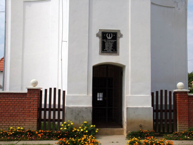 Patapoklosi bejarat